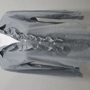 Blouse, Ralph Lauren, size med. NWOT Sold As Is No Returns